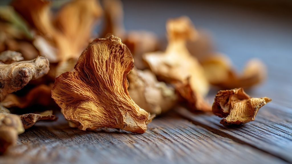 Quels sont les bienfaits nutritionnels du gingembre sec