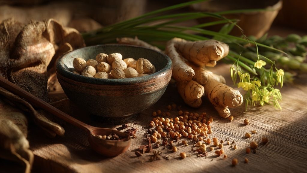 Quels sont les critères pour choisir Sha Ren selon le terrain digestif et énergétique