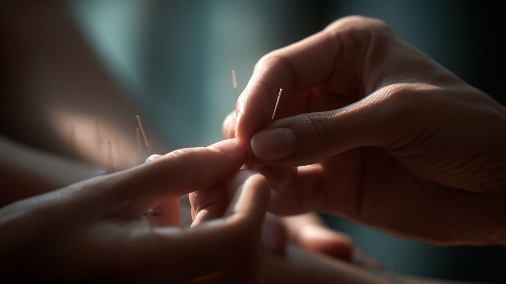 Quels sont les points d’acupuncture recommandés pour soutenir la digestion