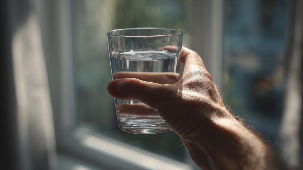 Quels sont les symptômes typiques d’un vide de Qi avec transpiration excessive