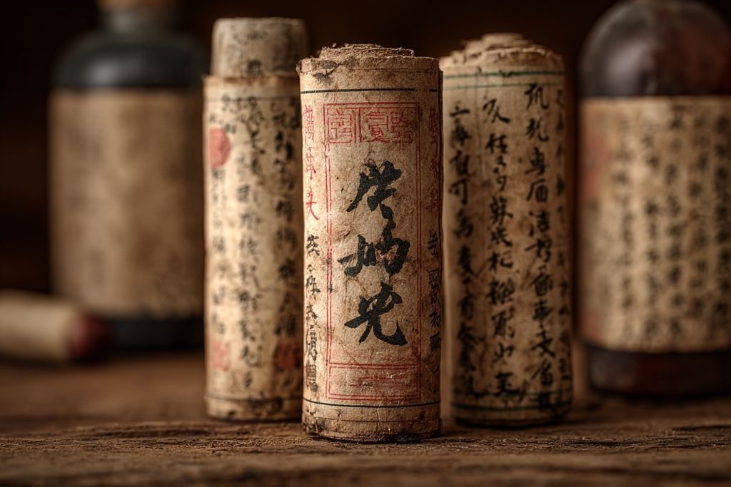 Shennong et la naissance de la pharmacopée chinoise